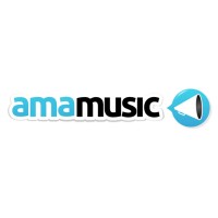 Amamusic. Fabricantes de merchandising logo - Similar company to Bonastudios