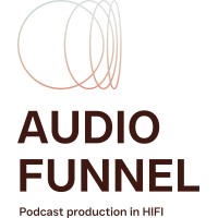 AUDIO FUNNEL logo - Similar company to GameBreax