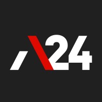 A24 logo - Similar company to Solvexia