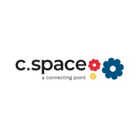 C.space – Design Complex logo - Similar company to Mäarstudio