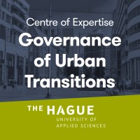 Centre of Expertise Governance of Urban Transitions, De Haagse Hogeschool logo - Similar company to Colla