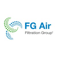 FG Air - Filtration Group logo - Similar company to Dafco Filtration Group