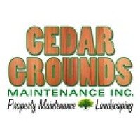 Cedar Grounds Maintenance Inc. logo - Similar company to Chipcart Gmbh