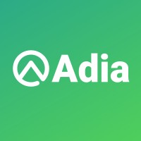 Adia logo - Similar company to Adia