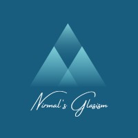 Nirmal's Glasism logo - Similar company to Pop&Go