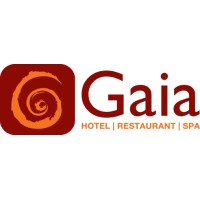 The Gaia Hotel and Spa logo - Similar company to Sesoda Corporation