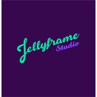Jellyframe Studio logo - Similar company to Estúdio Puri