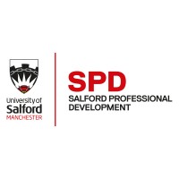 Salford Professional Development logo - Similar company to Blondefish