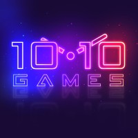 10:10 Games logo - Similar company to Many Cats Studios