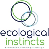 Ecological Instincts logo - Similar company to Cumberland County Soil & Water Conservation District