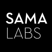 SAMA Labs logo - Similar company to Awesomized Tees