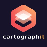 Cartographit logo - Similar company to Crypt.On It