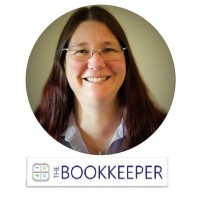 Bookkeeper, The logo - Similar company to A