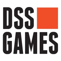DSS Games logo - Similar company to Viral Studios (Previously Do Or Drink)