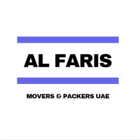 Alfaris Movers packers uae logo - Similar company to Z Movers Llc