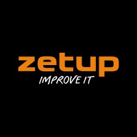 Zetup AB logo - Similar company to Cesar Satellite