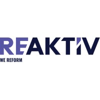 REAKTIV logo - Similar company to Ein Sof