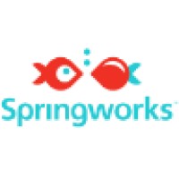 Springworks Farm logo - Similar company to Soho Produce B.V.