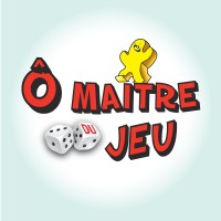 Ô maitre du jeu logo - Similar company to Prsna Magazine