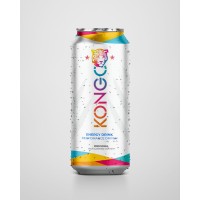 Kongo Energy Drink logo - Similar company to Bay Haven Collection