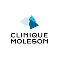 Clinique Moléson logo - Similar company to Magma Studio
