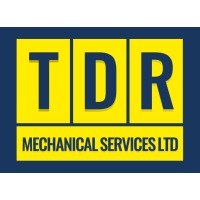 TDR (Mechanical Services) Ltd logo - Similar company to Modular Engineering Ltd