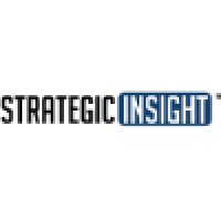 Strategic Insight Research logo - Similar company to Gate 9Ine