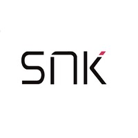 SNK logo - Similar company to Movar