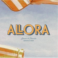 Allora (drinks) logo - Similar company to Wonderful Things