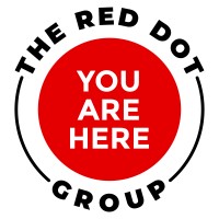 THE RED DOT GROUP logo - Similar company to Mauja Media