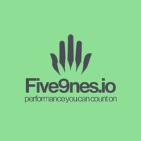 Five9nes logo - Similar company to Astronauts By E