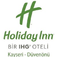 Holiday Inn Kayseri logo - Similar company to Ommer Hotel