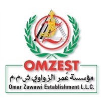 Omar Zawawi Group - OMZEST logo - Similar company to First Sohar International Spc