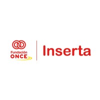 Inserta Empleo/Fundación ONCE logo - Similar company to Servimedia