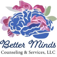 Better Minds Counseling & Services, LLC logo - Similar company to Calm Mind Therapy