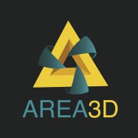 AREA 3D logo - Similar company to Area3D Srl