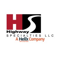 Highway Specialties LLC logo - Similar company to Traffic Management And Consulting Services