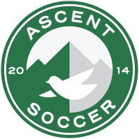 Ascent Soccer logo - Similar company to Spain Homes