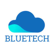BlueTech logo - Similar company to Bluetech