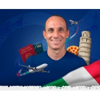 Vou Aprender Italiano Con Pierluigi Rizzo logo - Similar company to Roi Brabo Digital