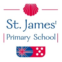 St. James's Primary School logo - Similar company to Modern Tuition