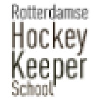Rotterdamse Hockey Keeper School logo - Similar company to Goalieworks ®