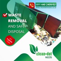Clean Dot Waste logo - Similar company to Amophe Industries