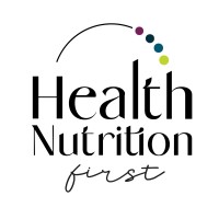 Health + Nutrition First logo - Similar company to Two54 Creative