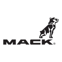 Mack Trucks Australia logo - Similar company to Bailey Print Group