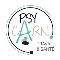 PSY CAIRN <Travail & santé > logo - Similar company to Psy, Science & Fun
