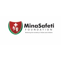 MinaSafeti foundation logo - Similar company to Premium Settings