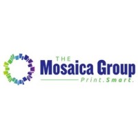 The Mosaica Group logo - Similar company to Xitron
