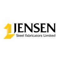 Jensen Steel Fabricators logo - Similar company to Warner Construction Ltd