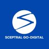 Sceptral Go-digital logo - Similar company to Skill To Scale